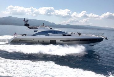 79' Azimut 2017 Yacht For Sale